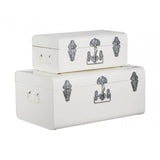 Avalon Set of Two Storage Trunks