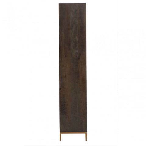 Sterling Patina Grey Cabinet