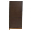 Sterling Patina Grey Cabinet