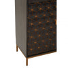 Sterling Patina Grey Cabinet