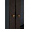 Sterling Patina Grey Cabinet