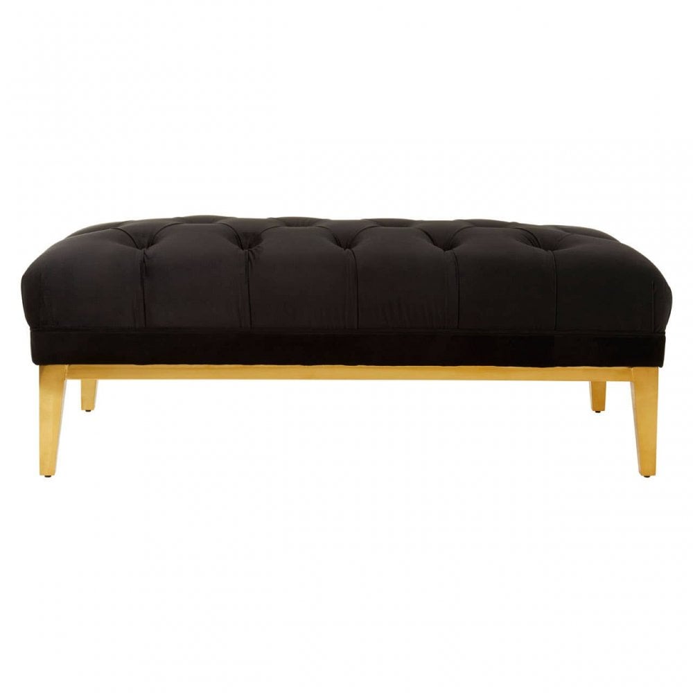 Kensington Chesterfield Ottoman