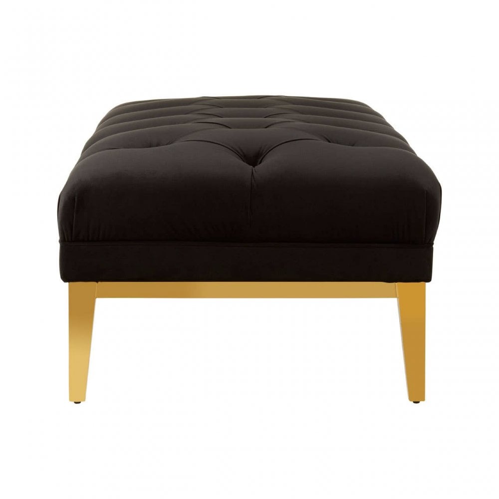 Kensington Chesterfield Ottoman