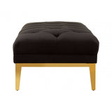 Kensington Chesterfield Ottoman