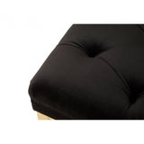 Kensington Chesterfield Ottoman