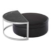 Kensington Stool And Coffee Table Set