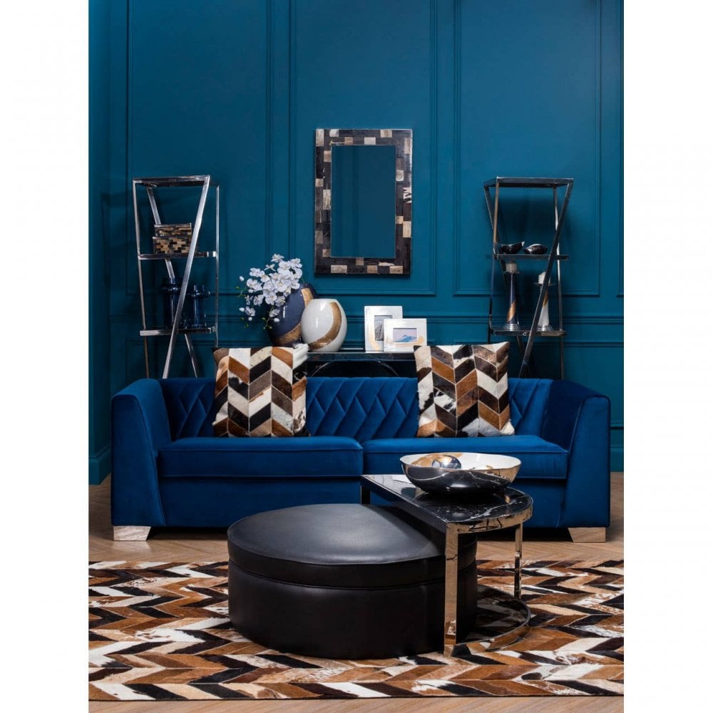 Kensington Stool And Coffee Table Set