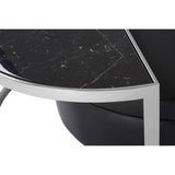 Kensington Stool And Coffee Table Set