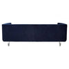 Carter Dark Blue Sofa