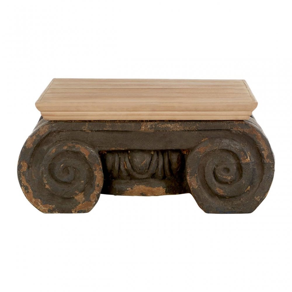 Verona Ornate Coffee Table