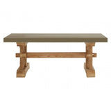 Verona Wooden Coffee Table