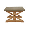 Verona Wooden Coffee Table