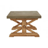 Verona Wooden Coffee Table