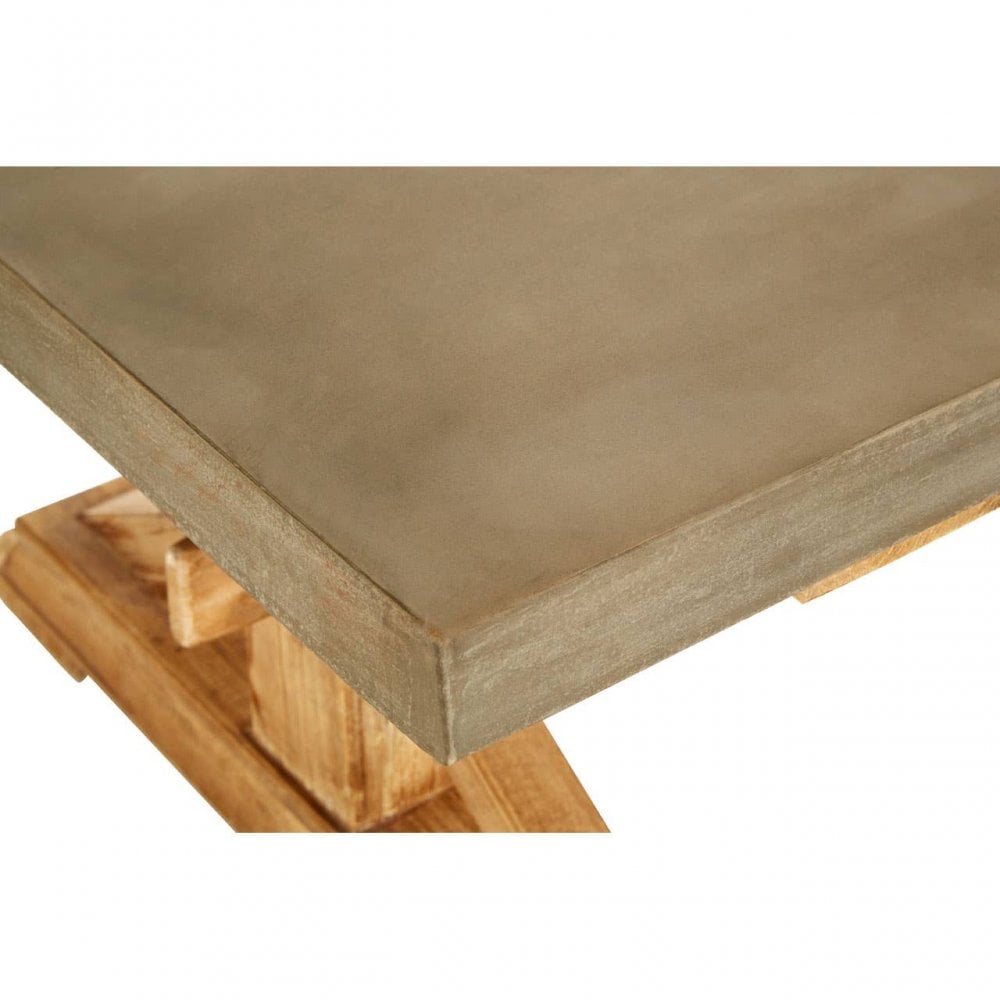 Verona Wooden Coffee Table