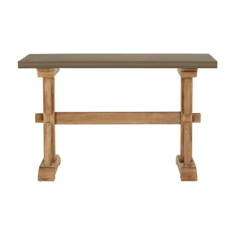 Verona Wooden Console Table