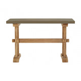 Verona Wooden Console Table