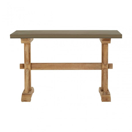 Verona Wooden Console Table