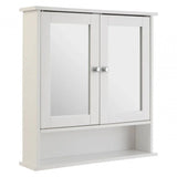 Madison Bathroom Cabinet With Mirrored Doors