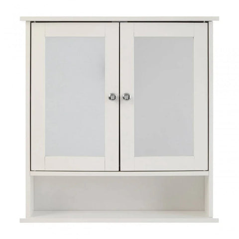 Madison Bathroom Cabinet With Mirrored Doors