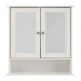 Madison Bathroom Cabinet With Mirrored Doors