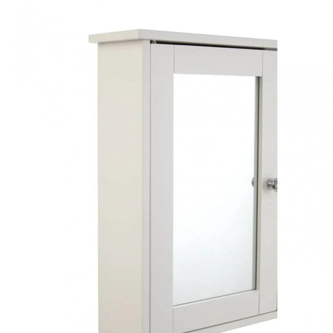 Madison Bathroom Cabinet With Mirrored Doors