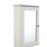 Madison Bathroom Cabinet With Mirrored Doors