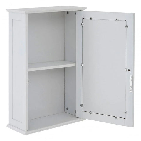 Madison Mirrored Cabinet