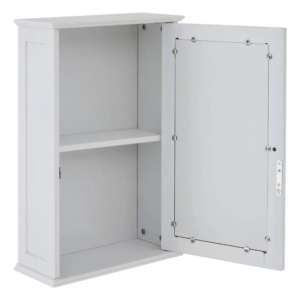 Madison Mirrored Cabinet