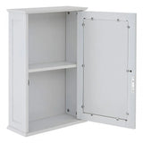 Madison Mirrored Cabinet