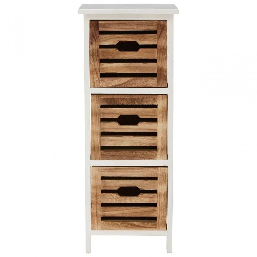 Kensington 3 Drawer Chest