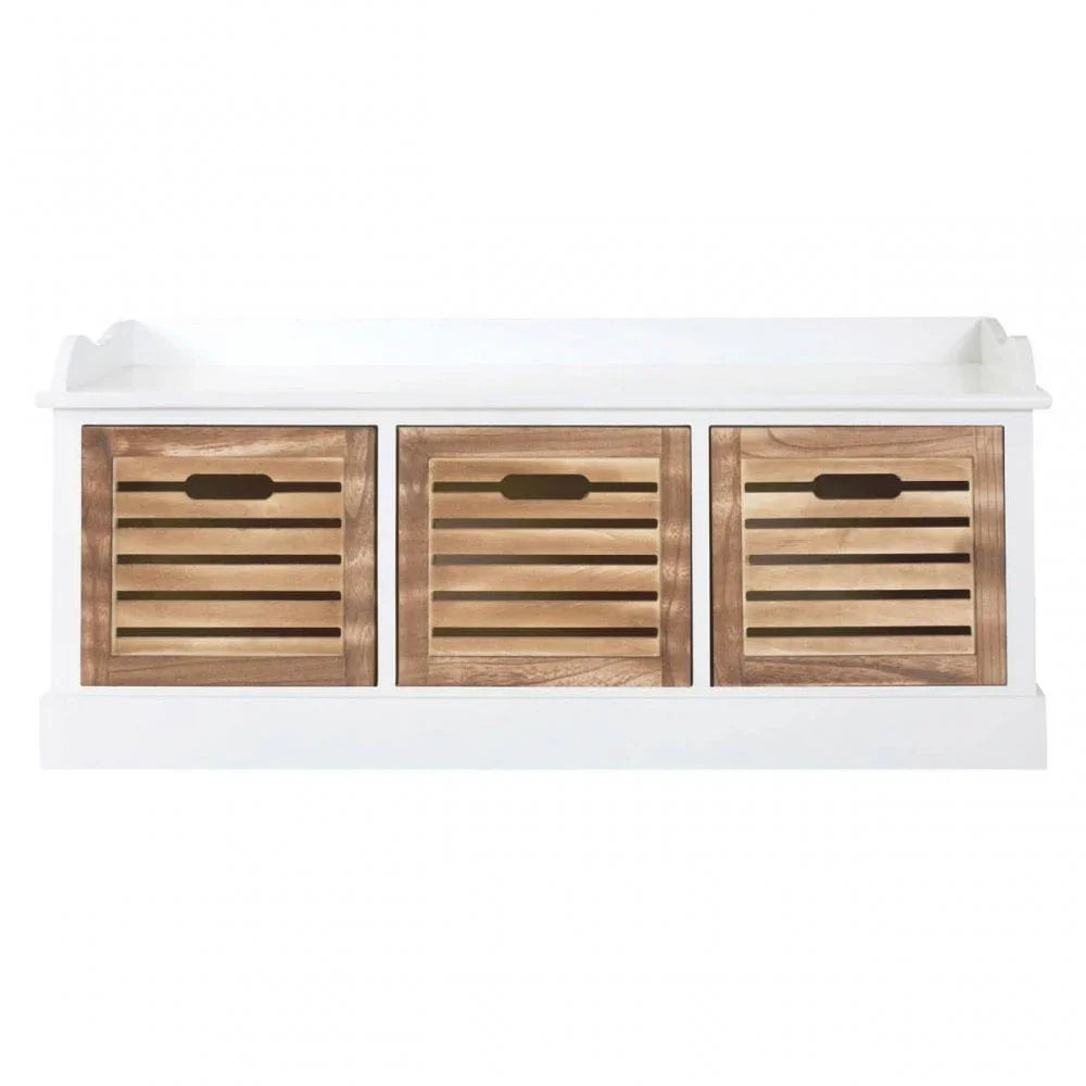 Kensington Natural Drawer Chest