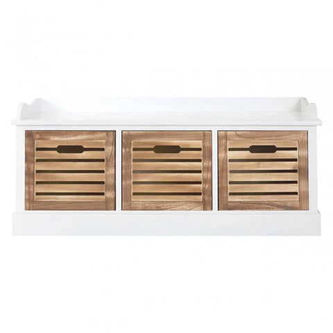 Kensington Natural Drawer Chest