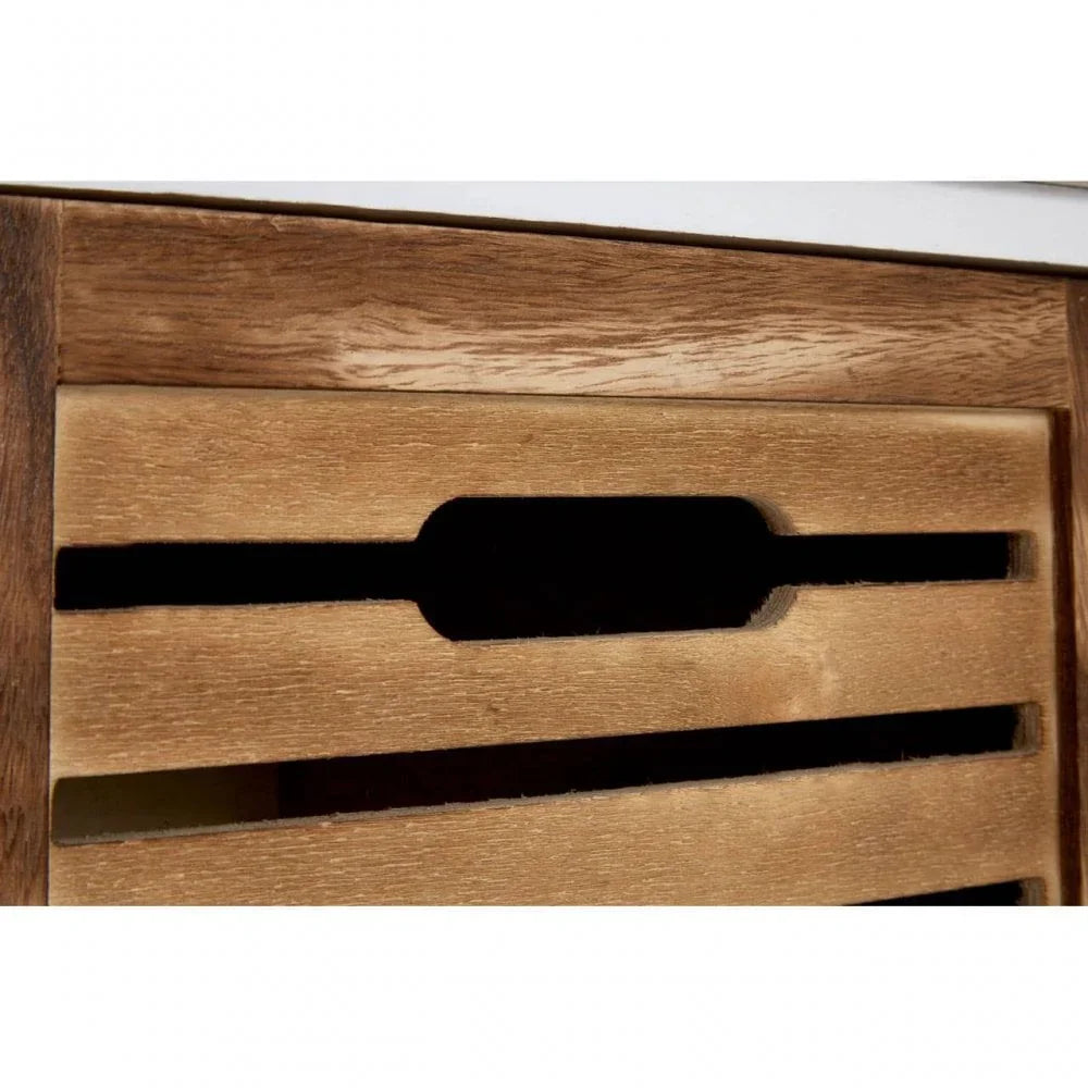 Kensington Natural Drawer Chest