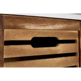 Kensington Natural Drawer Chest