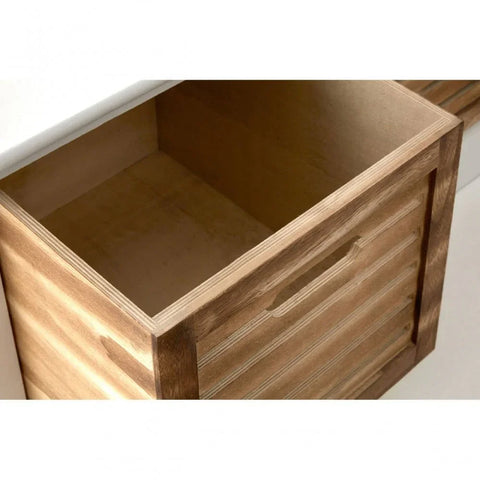 Kensington Natural Drawer Chest