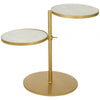 Elsie 2 Shelves Side Table