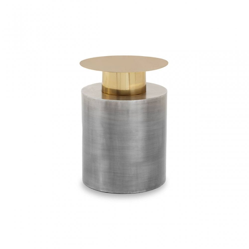 Elsie Accent Table With Straight Base