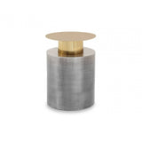 Elsie Accent Table With Straight Base