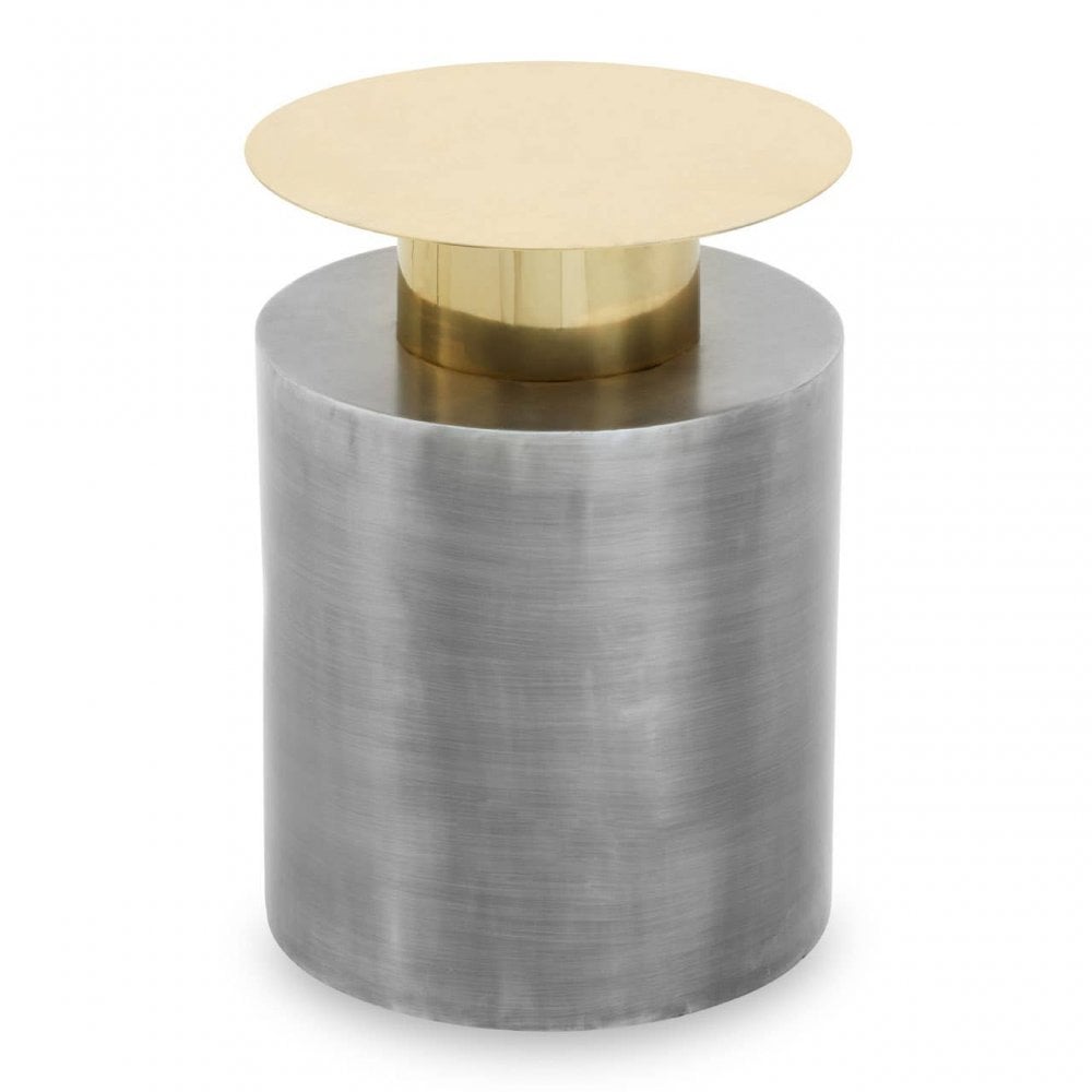Elsie Accent Table With Straight Base