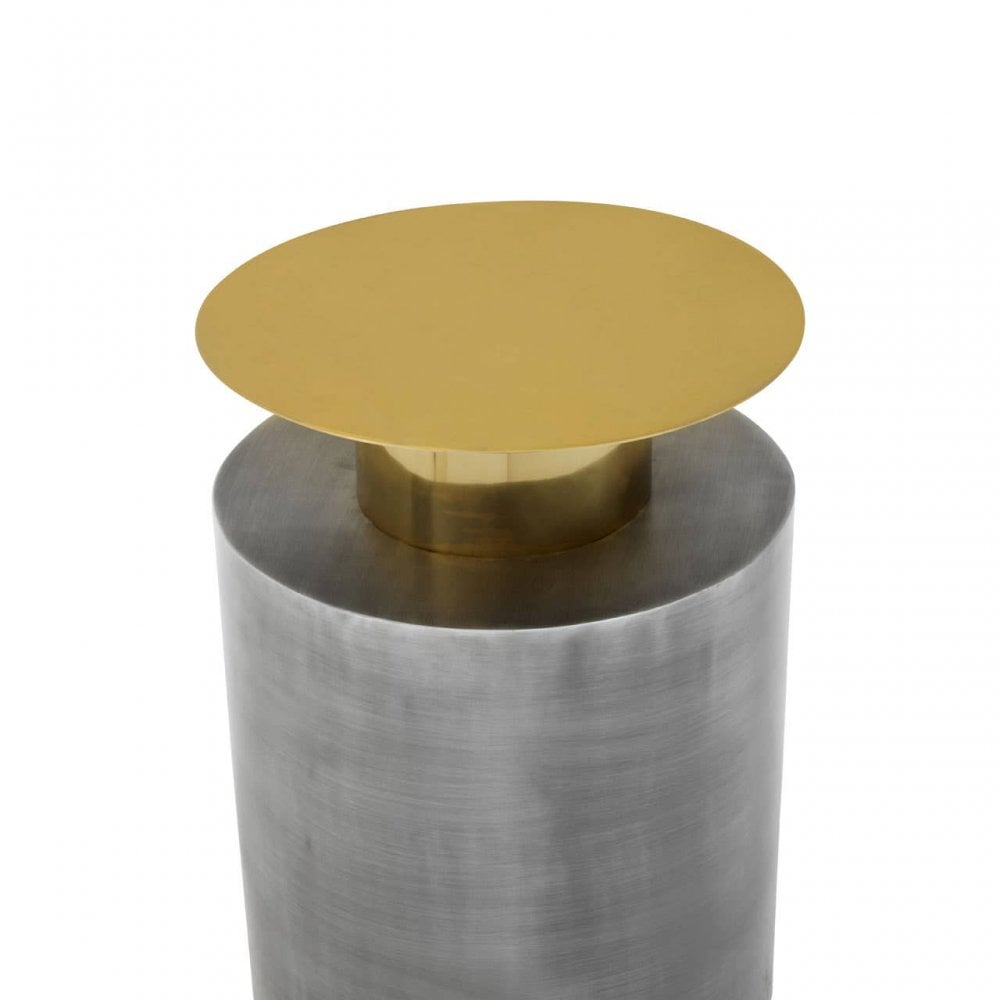 Elsie Accent Table With Straight Base