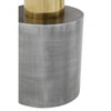 Elsie Accent Table With Straight Base