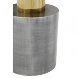 Elsie Accent Table With Straight Base