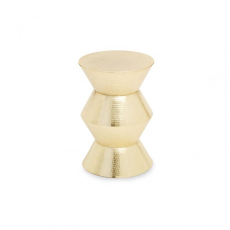 Elsie Drum Style Angular Table