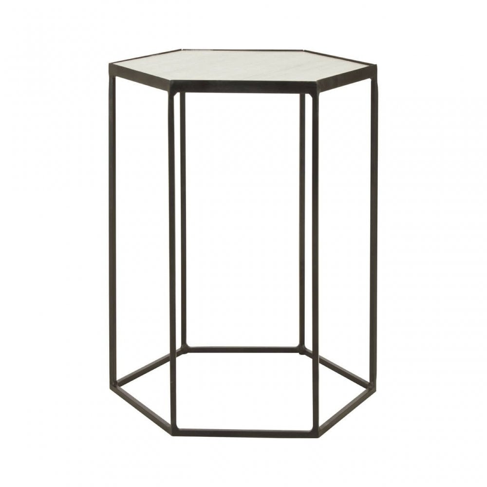 Elsie Hexagonal Side