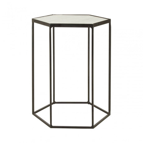 Elsie Hexagonal Side