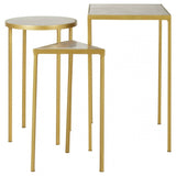 Elsie Set Of 3 Nesting Side Tables