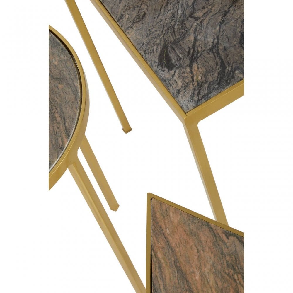 Elsie Set Of 3 Nesting Side Tables