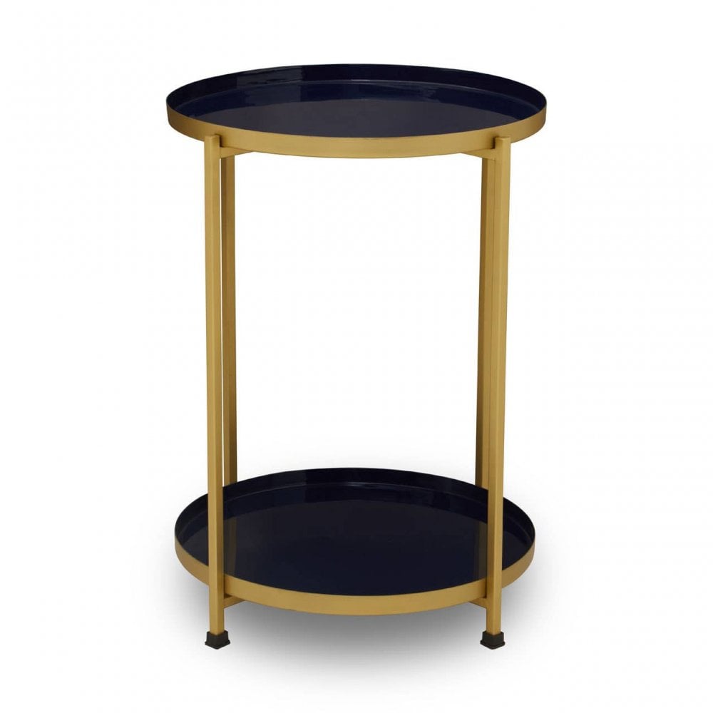 Elsie Two Tier Side Table