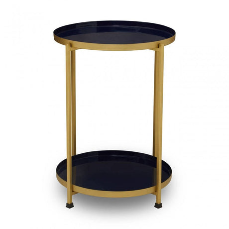 Elsie Two Tier Side Table