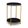 Elsie Two Tier Side Table